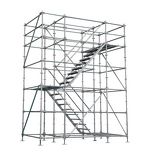 Mobile Scaffolding Tower Manufacturer - Cheap Foldable Aluminium Frame