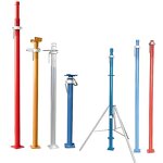 Steel Prop System Factory - High Performance Adjustable Formwork