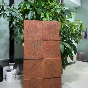 PU Acoustic Wall Panels Manufacturer - Customizable for Office Space