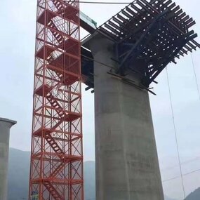 Aluminium Scaffold Tower Manufacturer - System Tower Outdoor Movable Frame