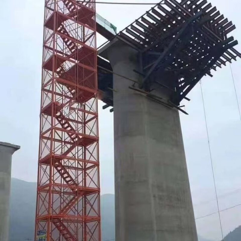 Aluminium Scaffold Tower Manufacturer - System Tower Outdoor Movable Frame