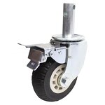 Scaffold Caster Wheels Manufacturer - High Quality 700kg Heavy Duty