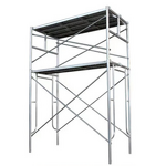 Portable Scaffolding Factory - Folding Mobile Aluminium Work Frame