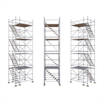 Ringlock Scaffold Factory - Hot Dip Galvanized Standard Ledger