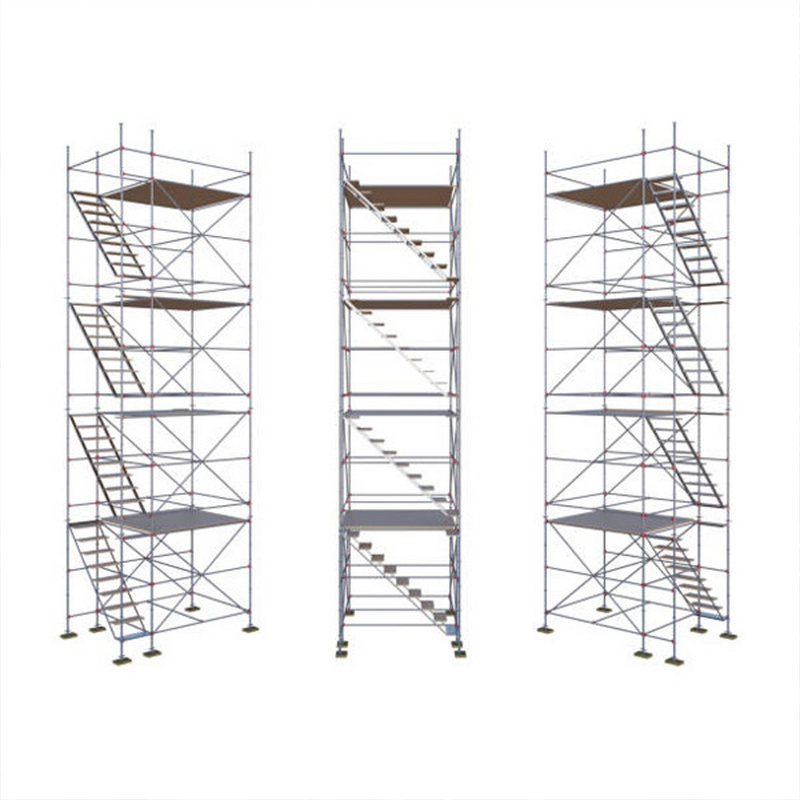 Ringlock Scaffold Factory - Hot Dip Galvanized Standard Ledger