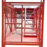 Scaffolding Tower Factory - Heavy Duty Professional on Wheels