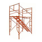 Aluminium Scaffolding Manufacturer - Mobile H Frame for Building