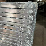 Scaffolding Plank Manufacturer - Heavy Duty Aluminum Deck with Hook