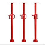 Steel Props Jacks Factory - Hot Sales Telescopic Shoring Props