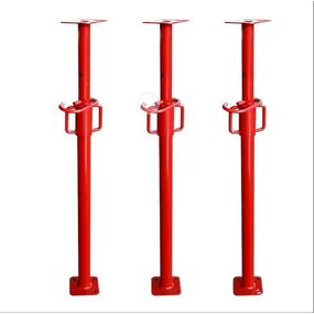 Steel Props Jacks Factory - Hot Sales Telescopic Shoring Props