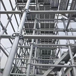 Ringlock Scaffolding Supplier - Heavy Duty Galvanised Panel System