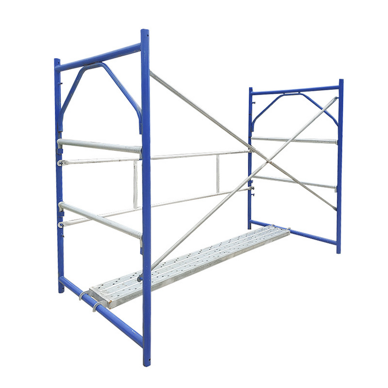 Mobile Scaffolding Manufacturer - CE Certified Q235 Steel Italy Frame