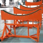 Aluminum Mobile Platform Supplier - Guardrail-Equipped Safety Access