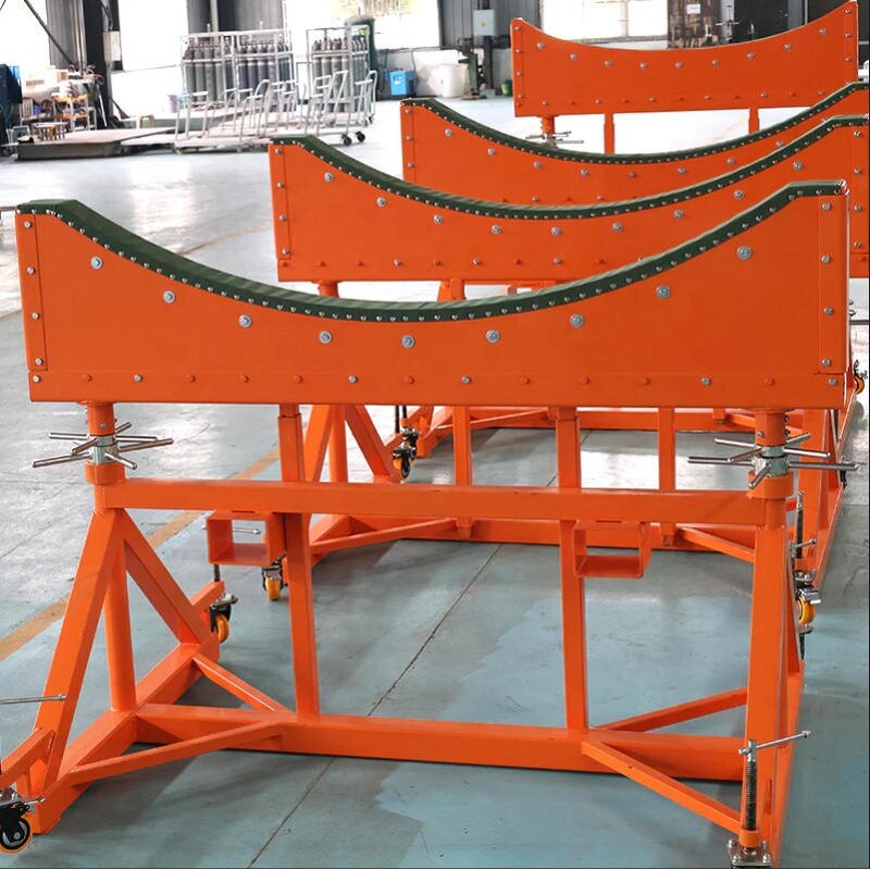 Aluminum Mobile Platform Supplier - Guardrail-Equipped Safety Access