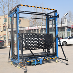 Electric Scaffolding Platform Manufacturer - North America Modular System