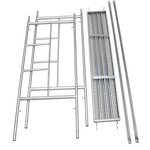 Ringlock Scaffolding Factory - Heavy Duty Galvanized Steel Aluminum