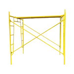 Adjustable Aluminium Prop Manufacturer - Foldable Work Frame Scaffold