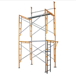 Mobile Scaffolding Supplier - Multiple Model 5ft H Frame with Plank