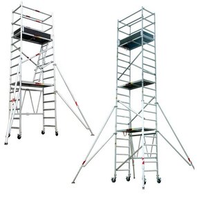 Mobile Scaffold Tower Factory - 8m Multi-direccinal Modular