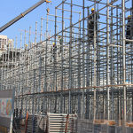 Ringlock Scaffolding Supplier - Heavy Duty Galvanised Panel System