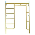 Scaffolding System Factory - Various Types Metal Frame for Projects