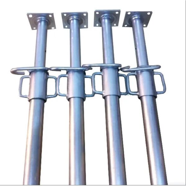 Telescopic Steel Props Supplier - Heavy Duty Galvanized Formwork Support