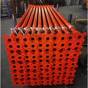 Adjustable Steel Prop Manufacturer - CE Certified Telescopic Shoring Jack