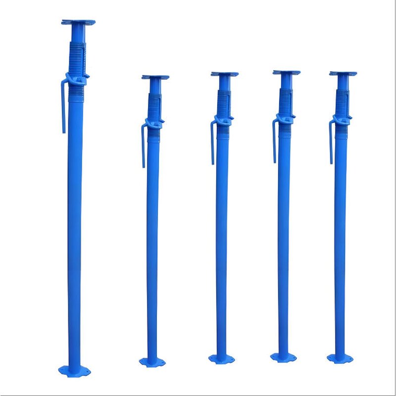 Adjustable Steel Prop Supplier - Telescopic Shoring Props for Slab