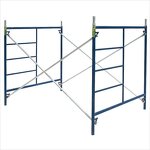 H Frame Scaffolding Manufacturer - Professional 10m Folding Mobile Frame