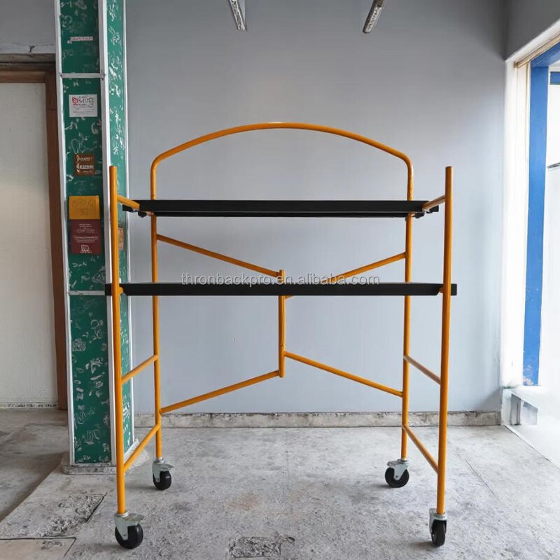 Adjustable Steel Scaffold Supplier - Folding for Home Renovation