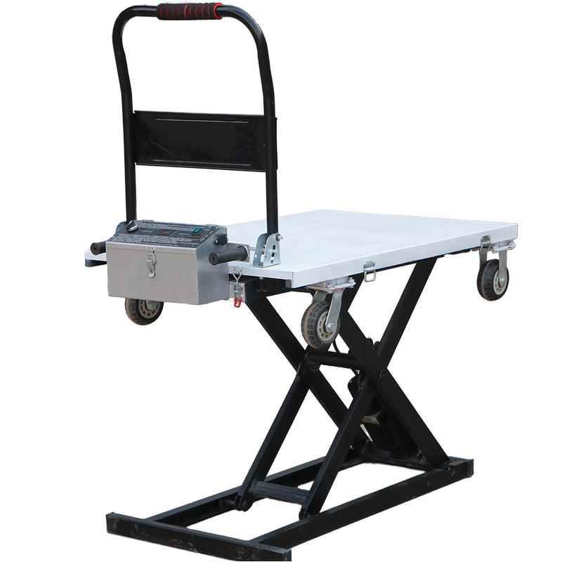 Electric Forklift Manufacturer - Portable Mini Small for Sale