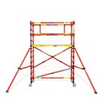 FRP Scaffold Tower Supplier - Non Conductive Fiberglass Insulation