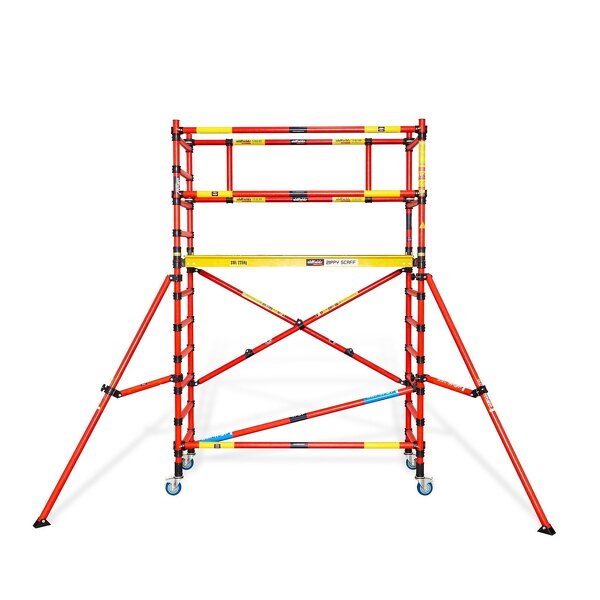 FRP Scaffold Tower Supplier - Non Conductive Fiberglass Insulation