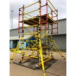 FRP Scaffold Tower Supplier - Non Conductive Fiberglass Insulation