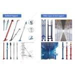Adjustable Steel Prop Supplier - Reliable Formwork Support for Concrete