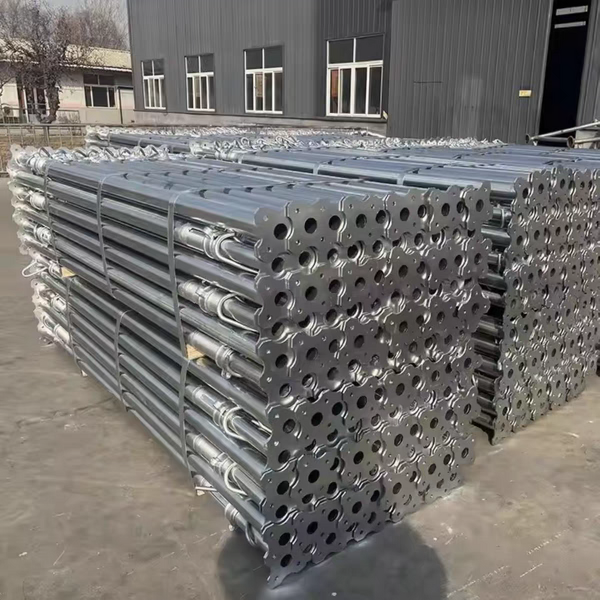 Adjustable Steel Prop Factory - Middle East Style High Load Scaffolding