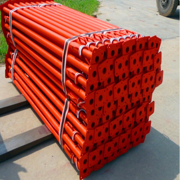 Steel Support System Factory - Adjustable Scaffolding Prop for Heavy Load
