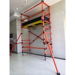 FRP Scaffold Tower Supplier - Non Conductive Fiberglass Insulation