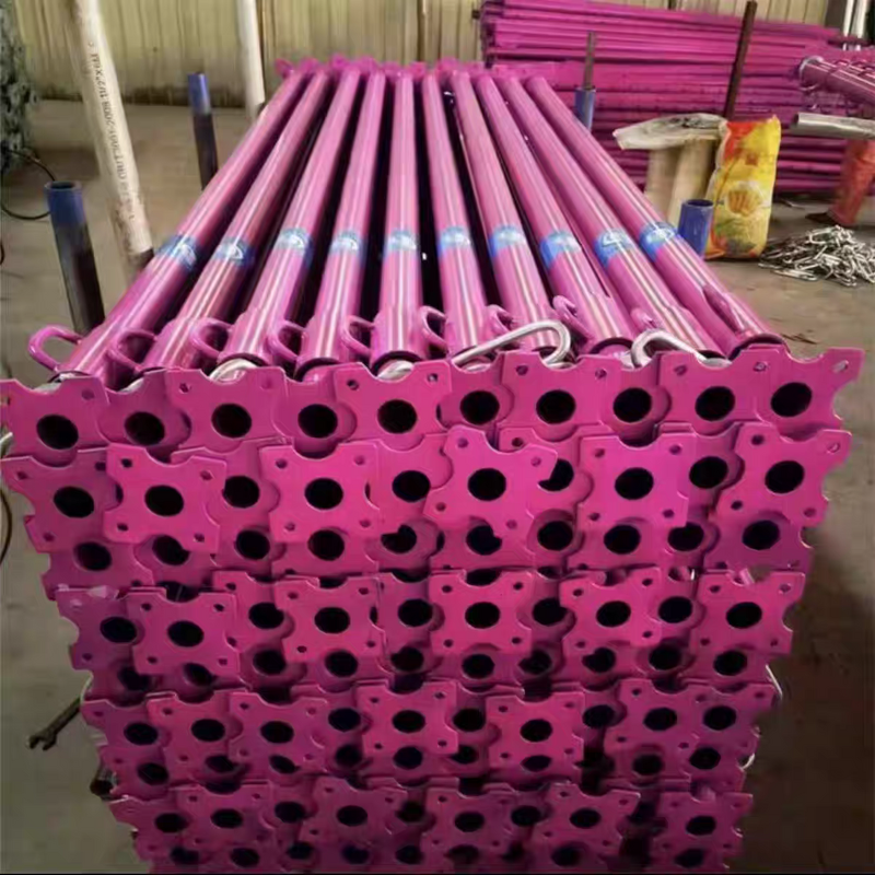 Steel Prop Cup Nut Manufacturer - Adjustable Scaffolding Formwork Support