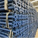 Adjustable Steel Prop Manufacturer - OEM Custom Heavy Duty Scaffolding Support