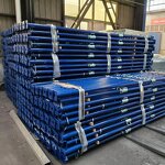 Steel Support System Factory - Adjustable Scaffolding Prop for Heavy Load