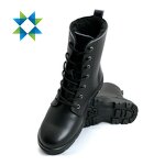 Safety Boots Manufacturer - Low MOQ Steel Toe Industrial for Mine