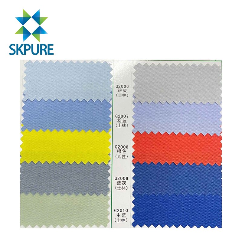 ESD Fabric Supplier - Polyester Cotton Carbon Fiber for Work Clothing