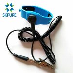 ESD Wrist Strap Factory - Elastic Anti Static Adjustable Wrist Band