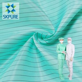 ESD Fabric Factory - Custom Woven Multi Color Heat Resistance