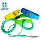 ESD Wrist Strap Factory - Elastic Anti Static Adjustable Wrist Band