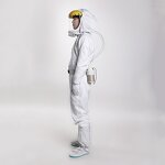 Cleanroom Clothing Manufacturer - OEM Anti Static Lint Free Coverall