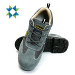 Safety Shoes Factory - Industrial Breathable Steel Toe for Cleanroom