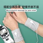 Conductive Therapy Glove Supplier - Silver Fiber Nylon Yarn Durable