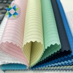 ESD Fabric Manufacturer - Custom Woven Polyester Carbon Fiber Fabric